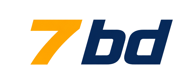 7 bd লোগো
